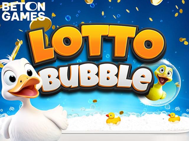 900bet Lotto Bubble Pro